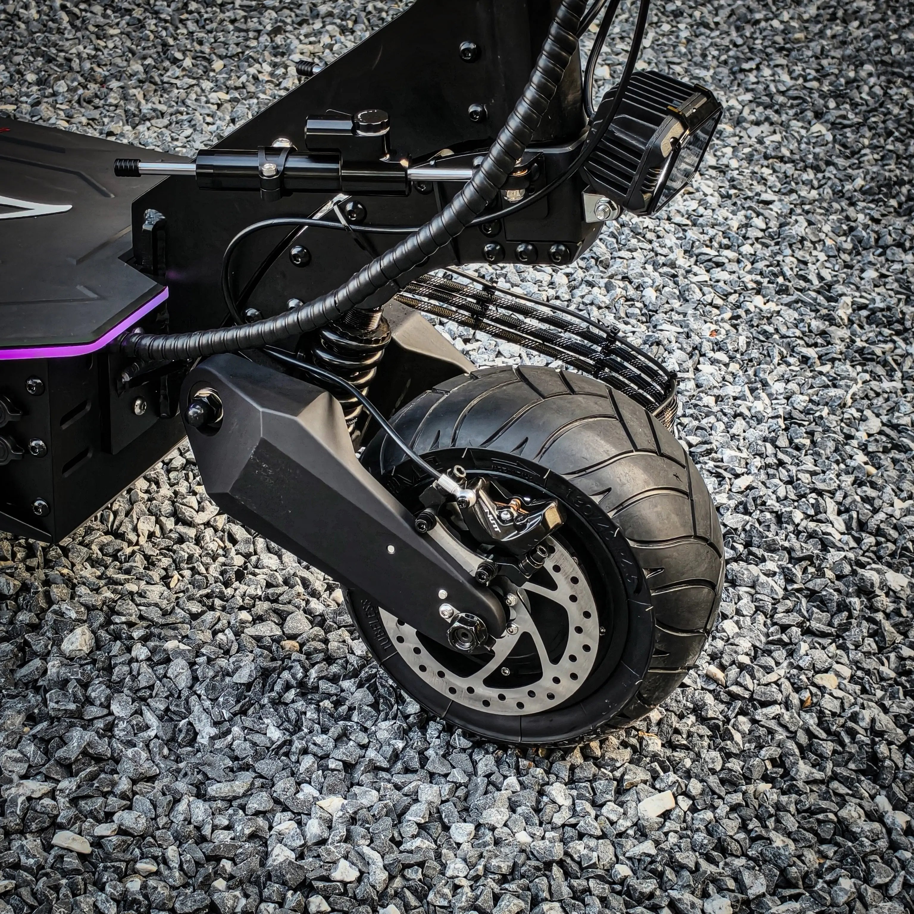 Zenva DashS Zenva Scooters