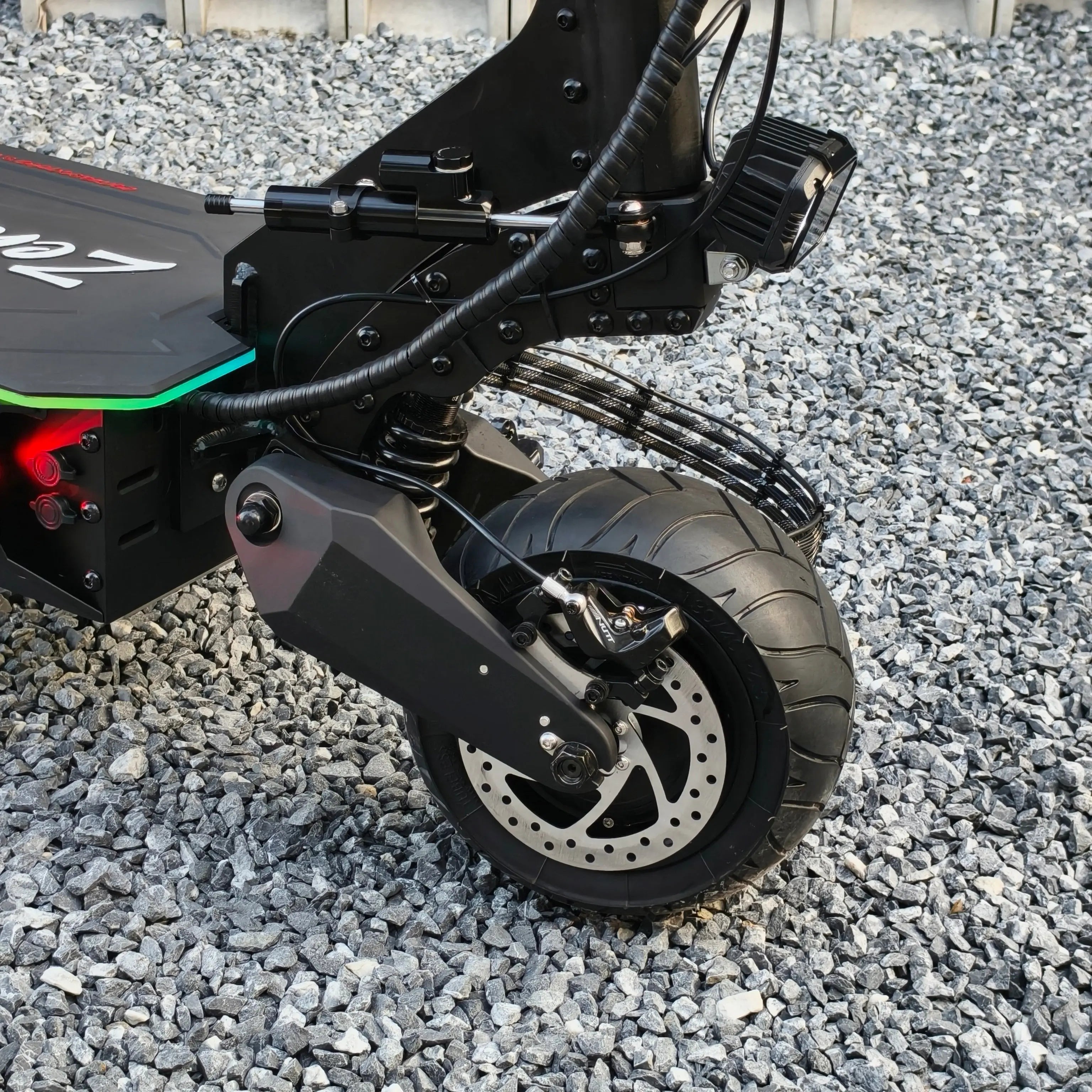 Zenva DashS Zenva Scooters