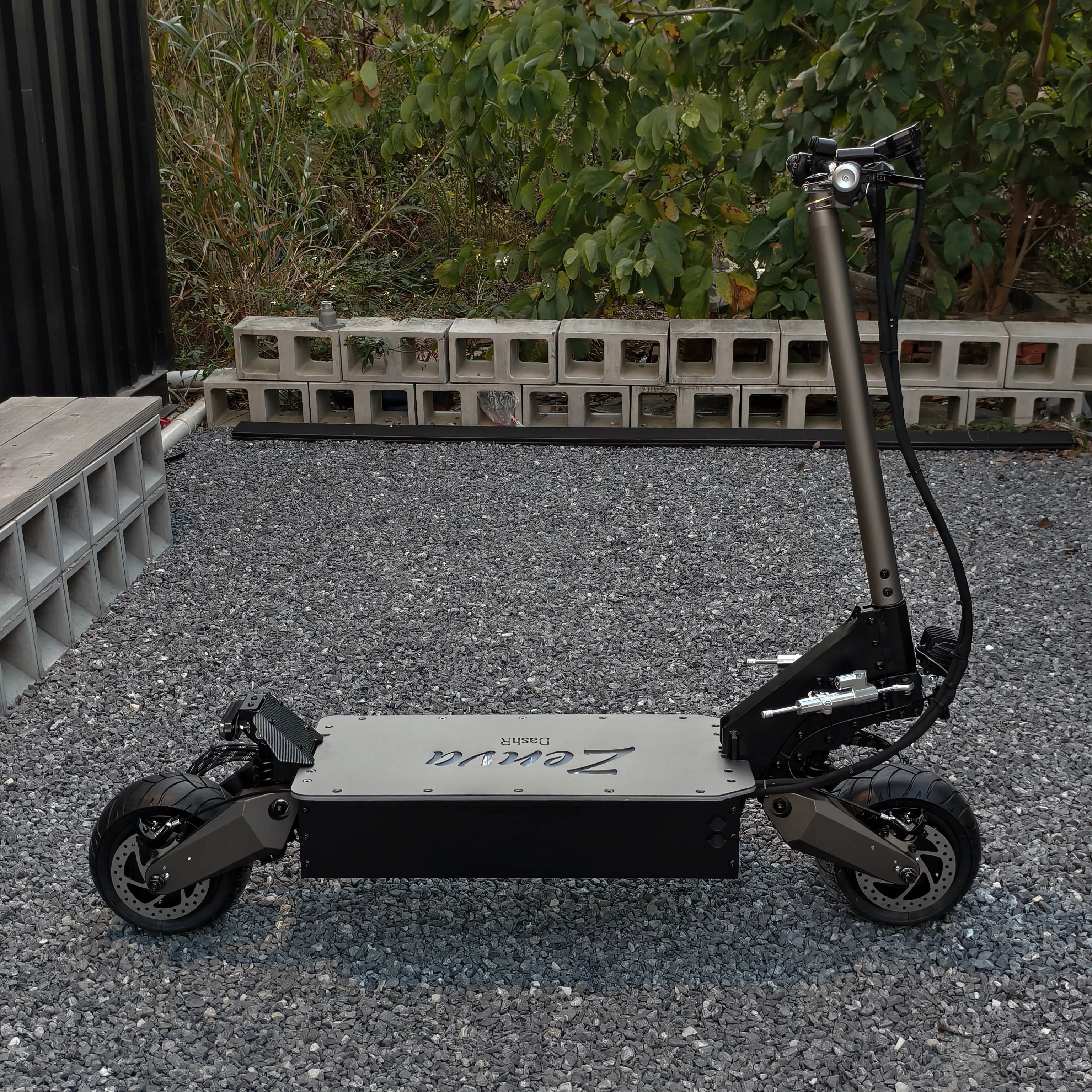 Pre-Order Zenva DashR Zenva Scooters