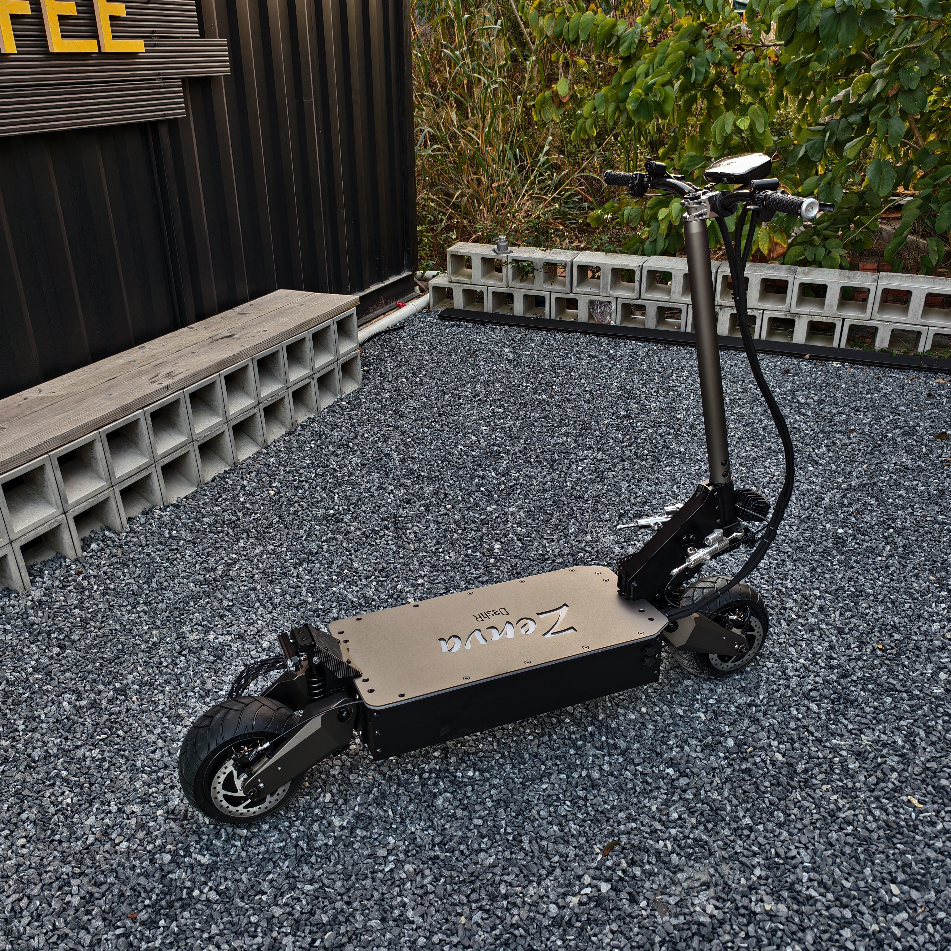 Pre-Order Zenva DashR Zenva Scooters