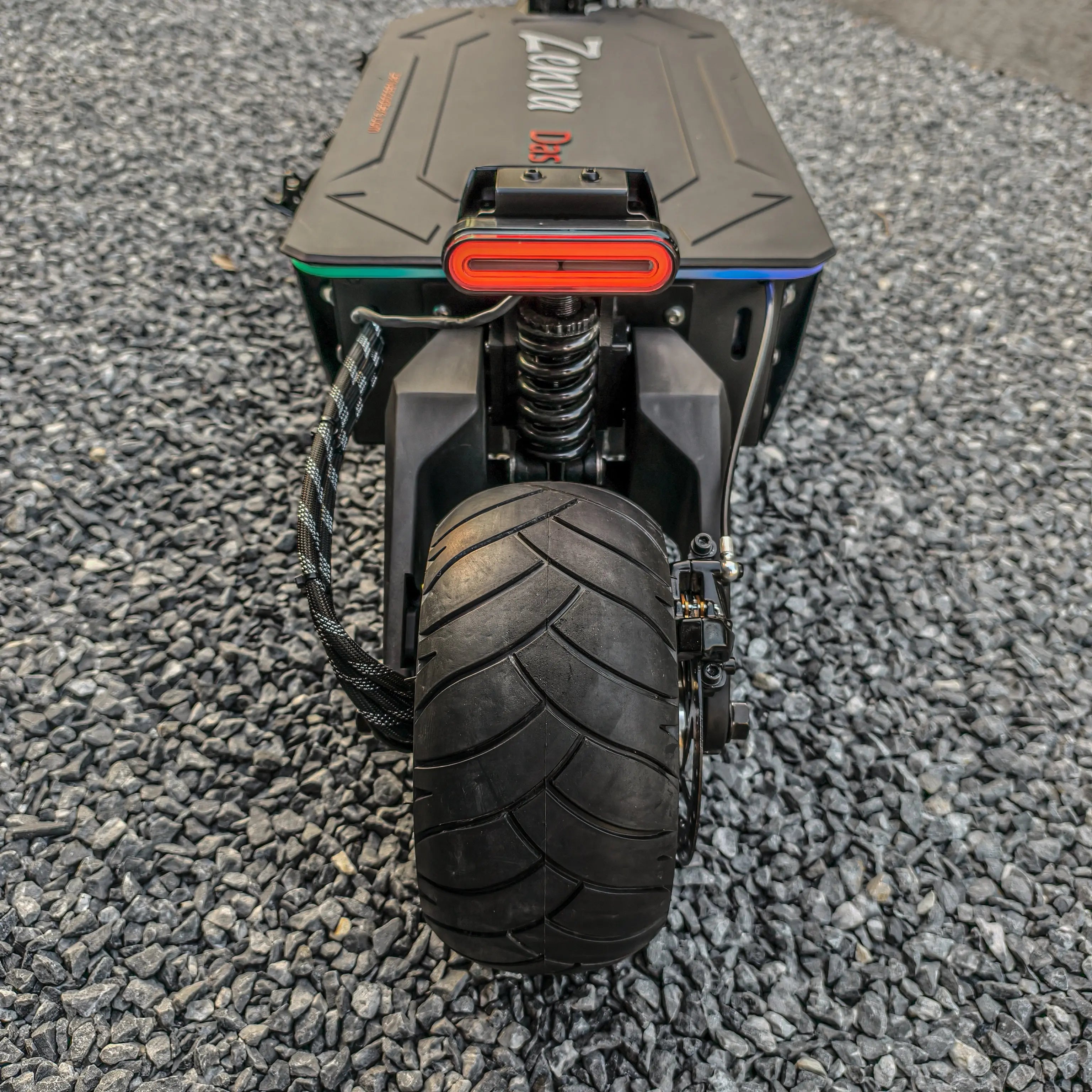 Zenva DashS Zenva Scooters