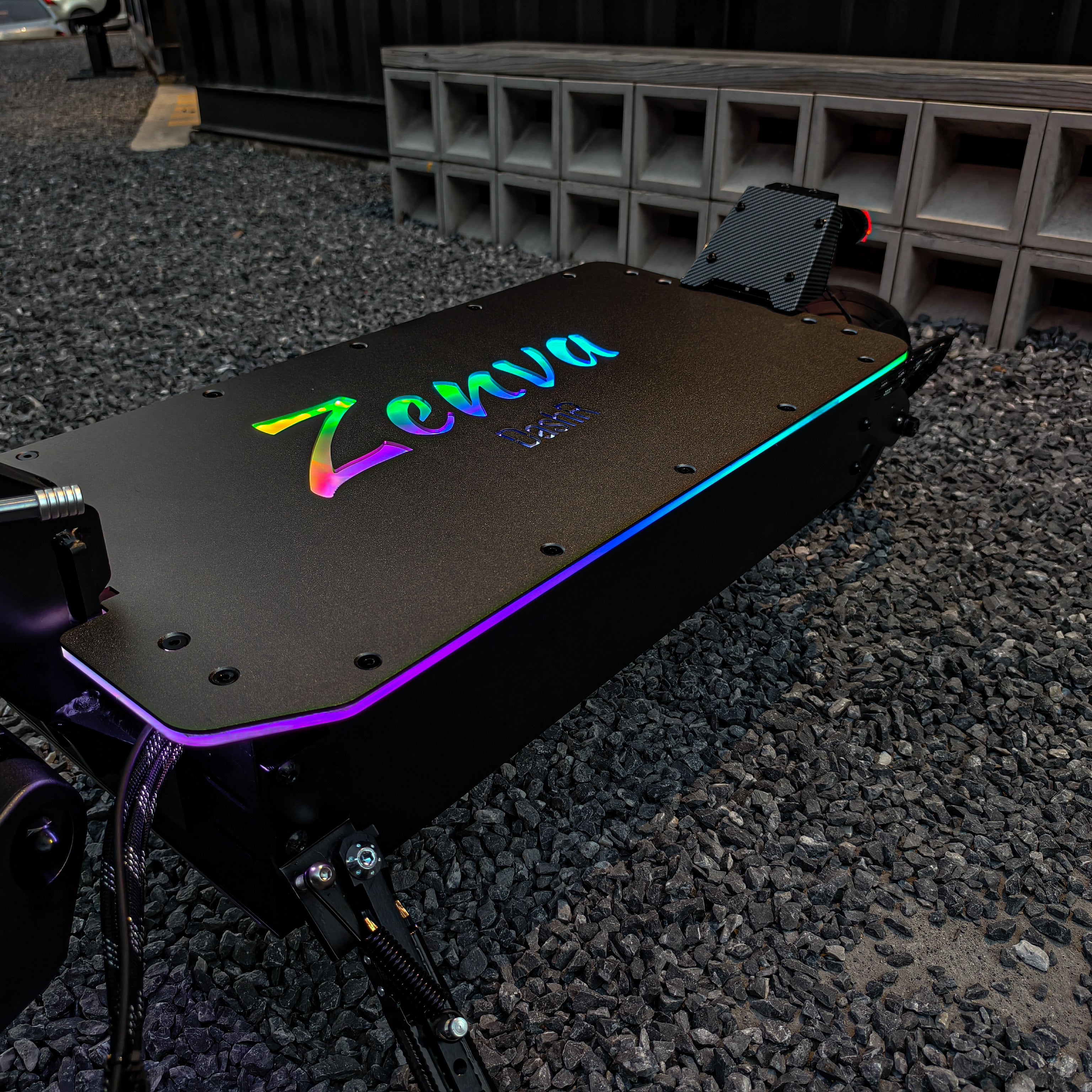 Pre-Order Zenva DashR Zenva Scooters