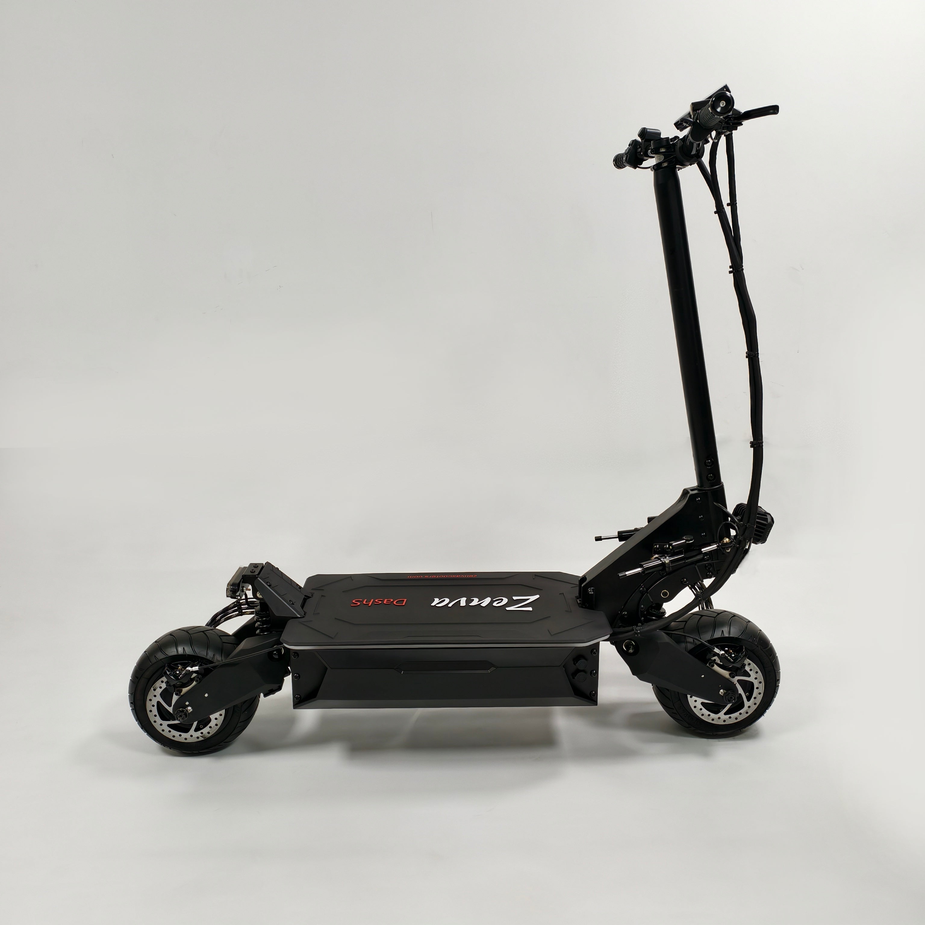Zenva DashS Zenva Scooters