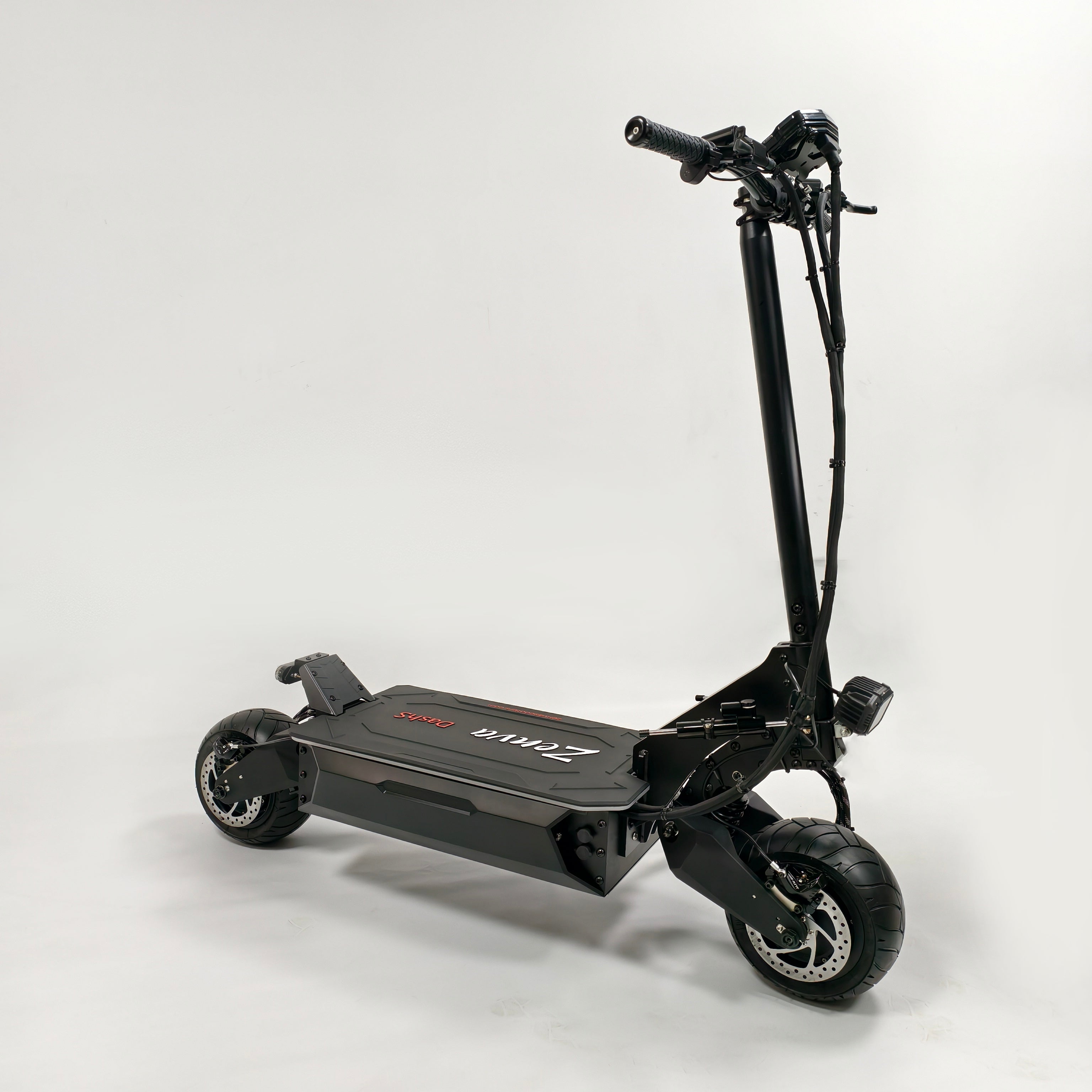 Zenva DashS Zenva Scooters