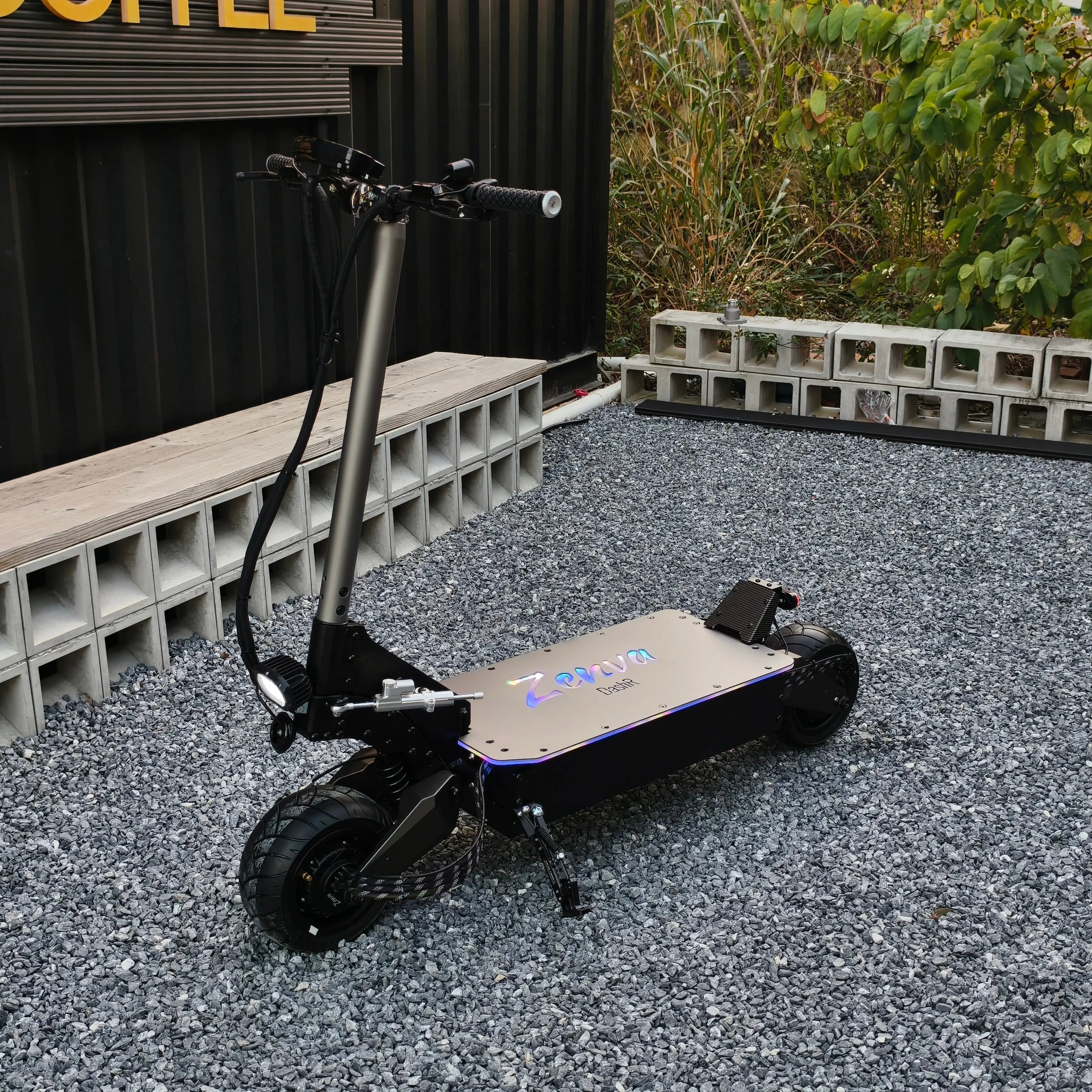 Pre-Order Zenva DashR Zenva Scooters