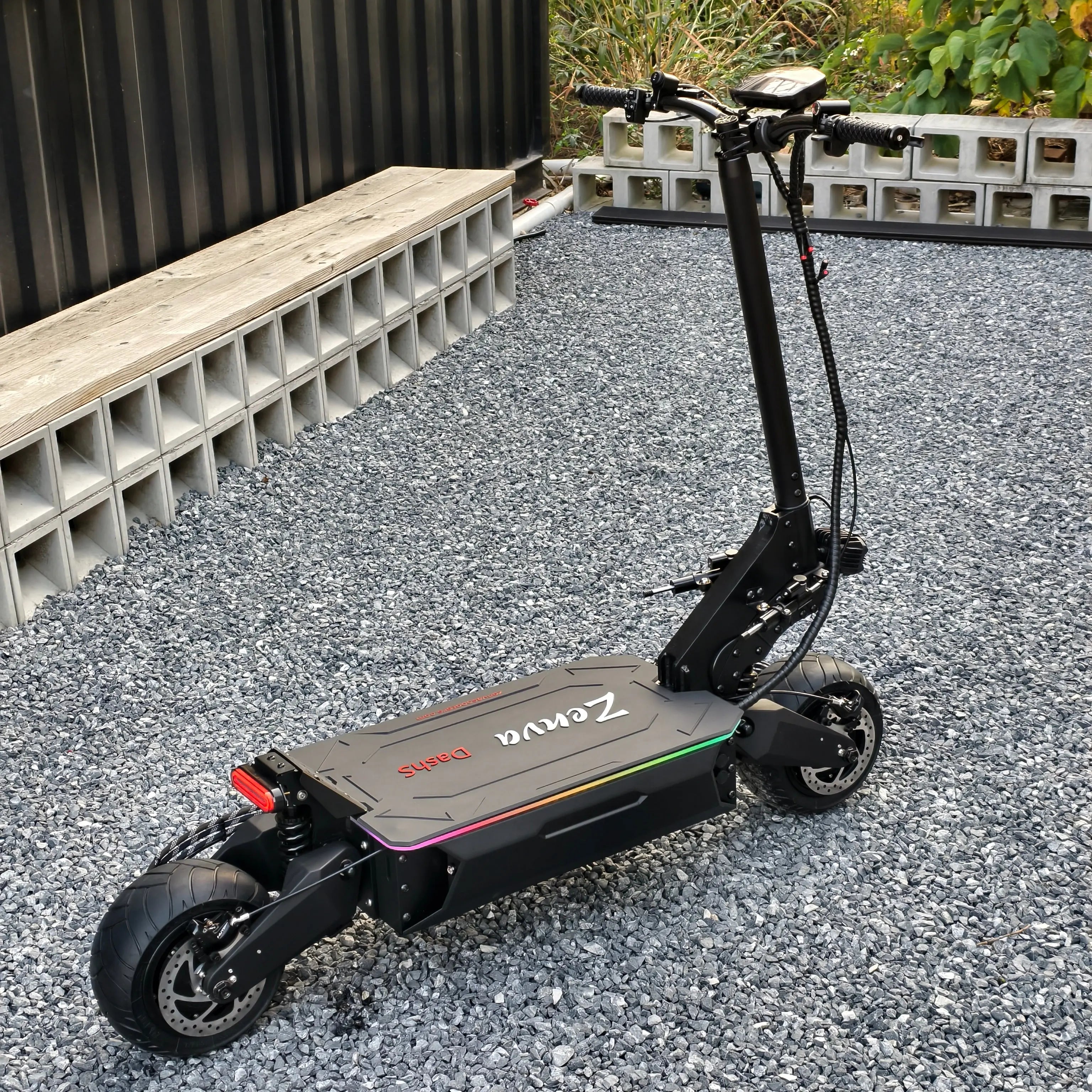 Zenva DashS Zenva Scooters