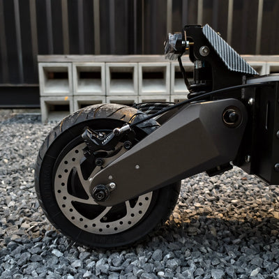 Pre-Order Zenva DashR Zenva Scooters