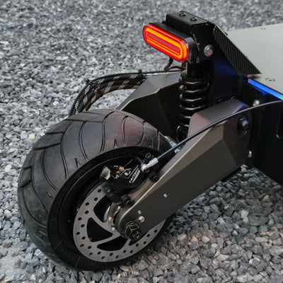 Pre-Order Zenva DashR Zenva Scooters
