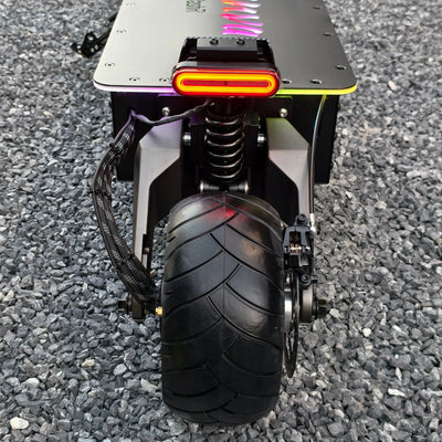Pre-Order Zenva DashR Zenva Scooters