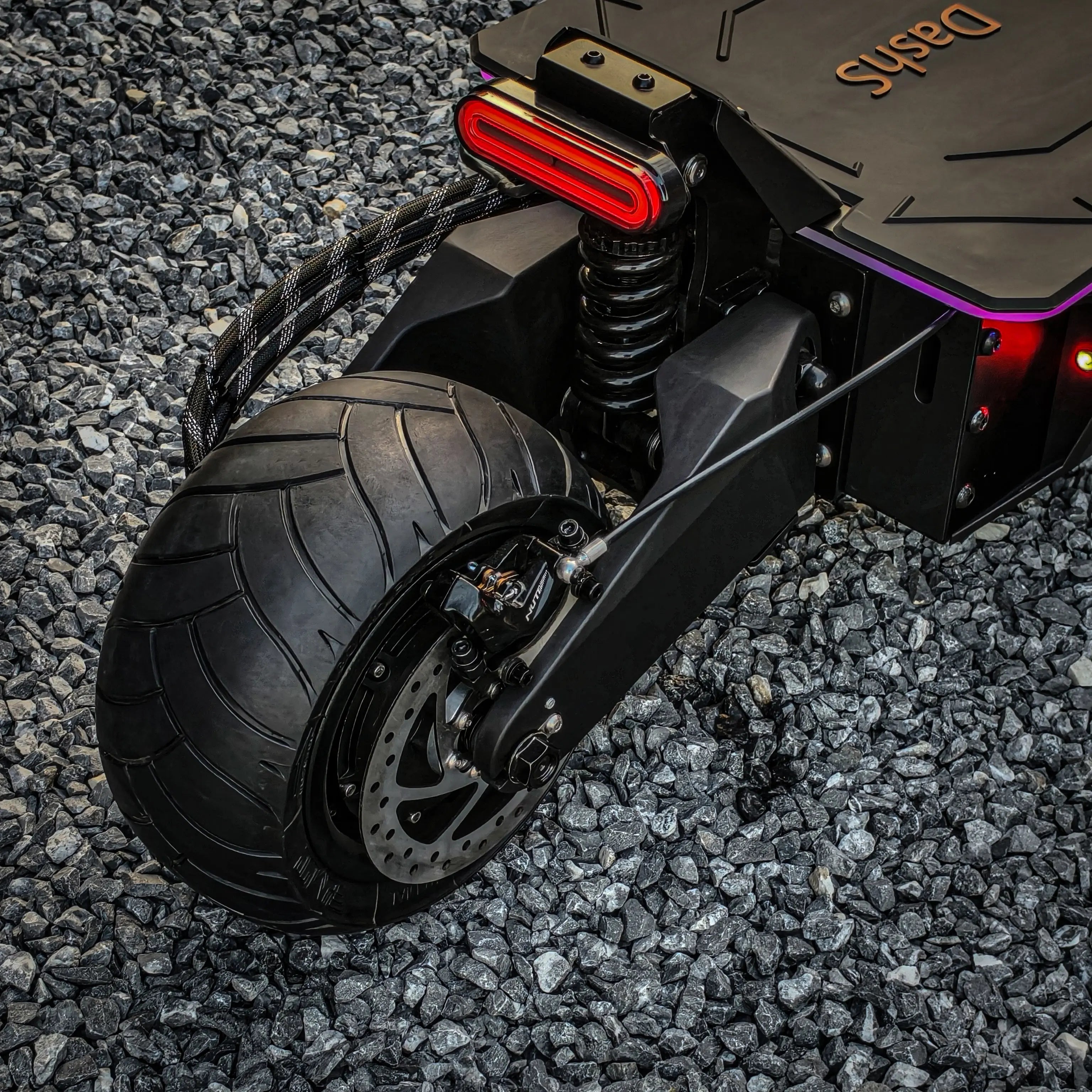 Zenva DashS Zenva Scooters