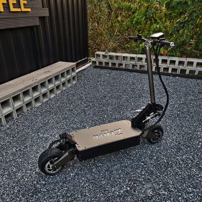 Pre-Order Zenva DashR Zenva Scooters