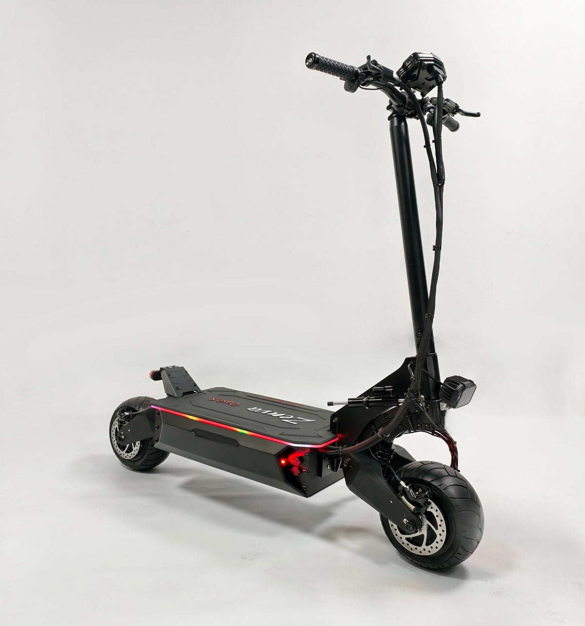 Zenva DashS. – Zenva Scooters