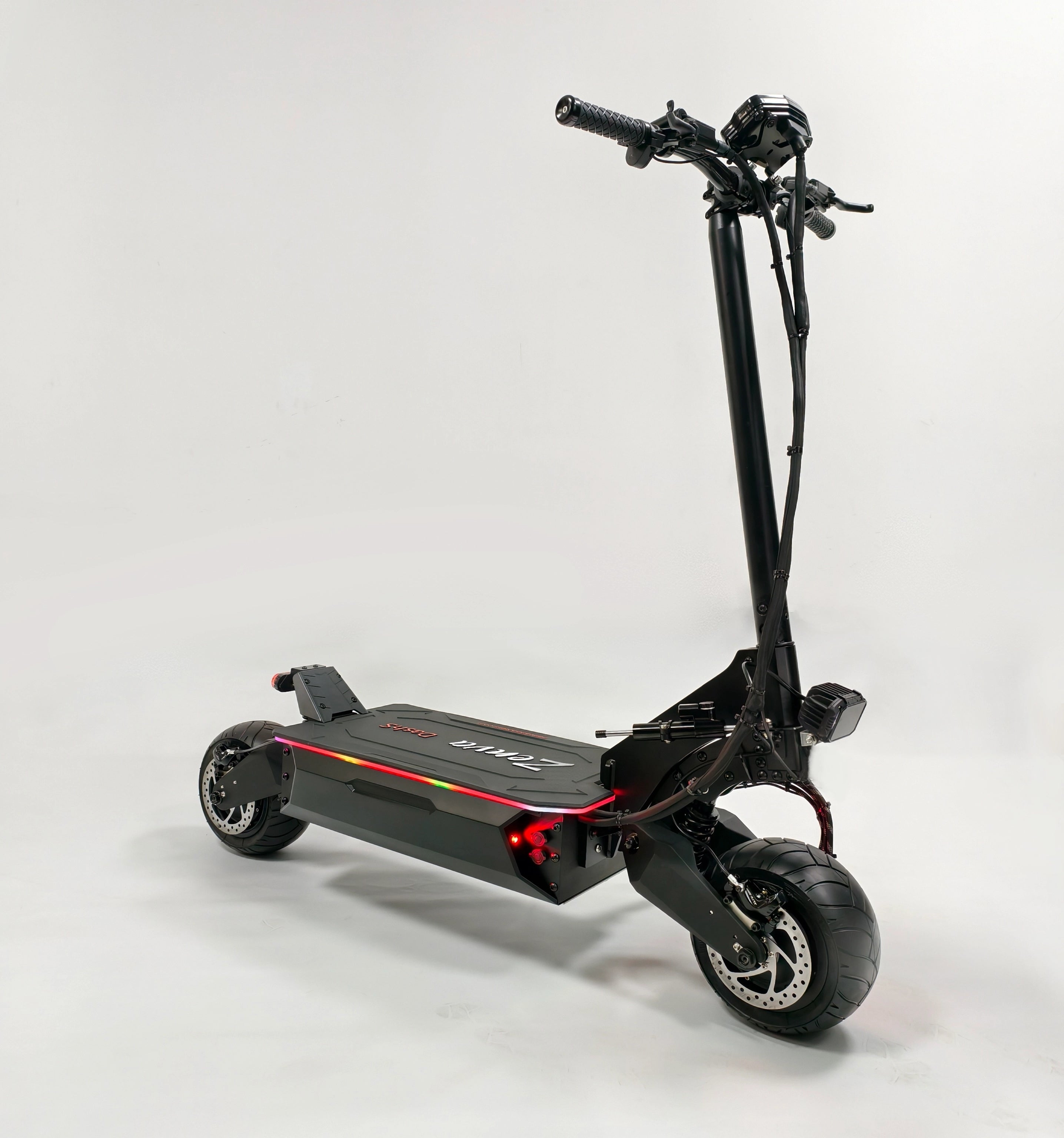 Zenva DashS Zenva Scooters