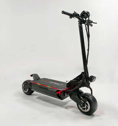 Zenva DashS Zenva Scooters