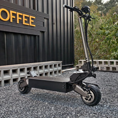 Pre-Order Zenva DashR Zenva Scooters
