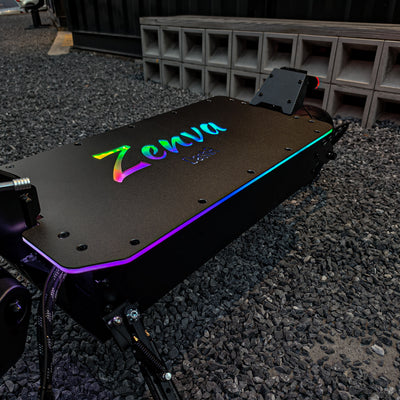 Pre-Order Zenva DashR Zenva Scooters