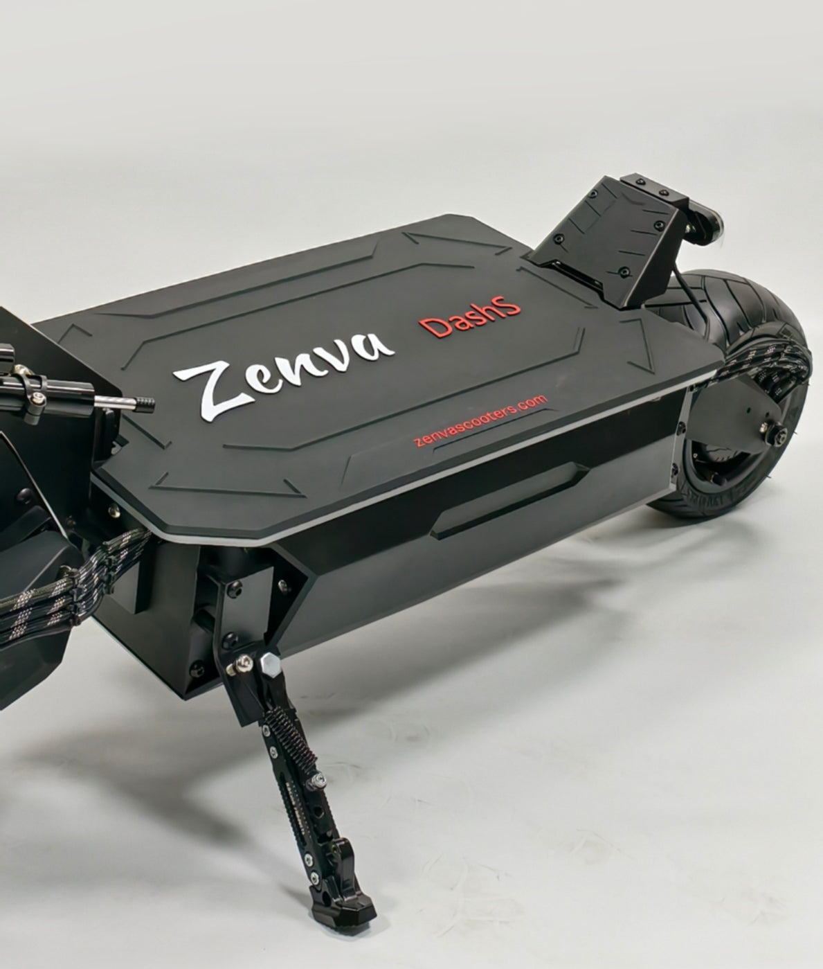 Zenva DashS Zenva Scooters