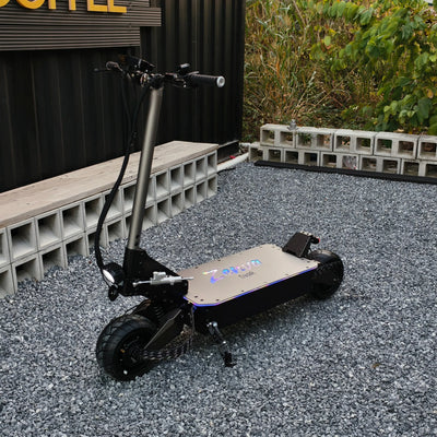Pre-Order Zenva DashR Zenva Scooters