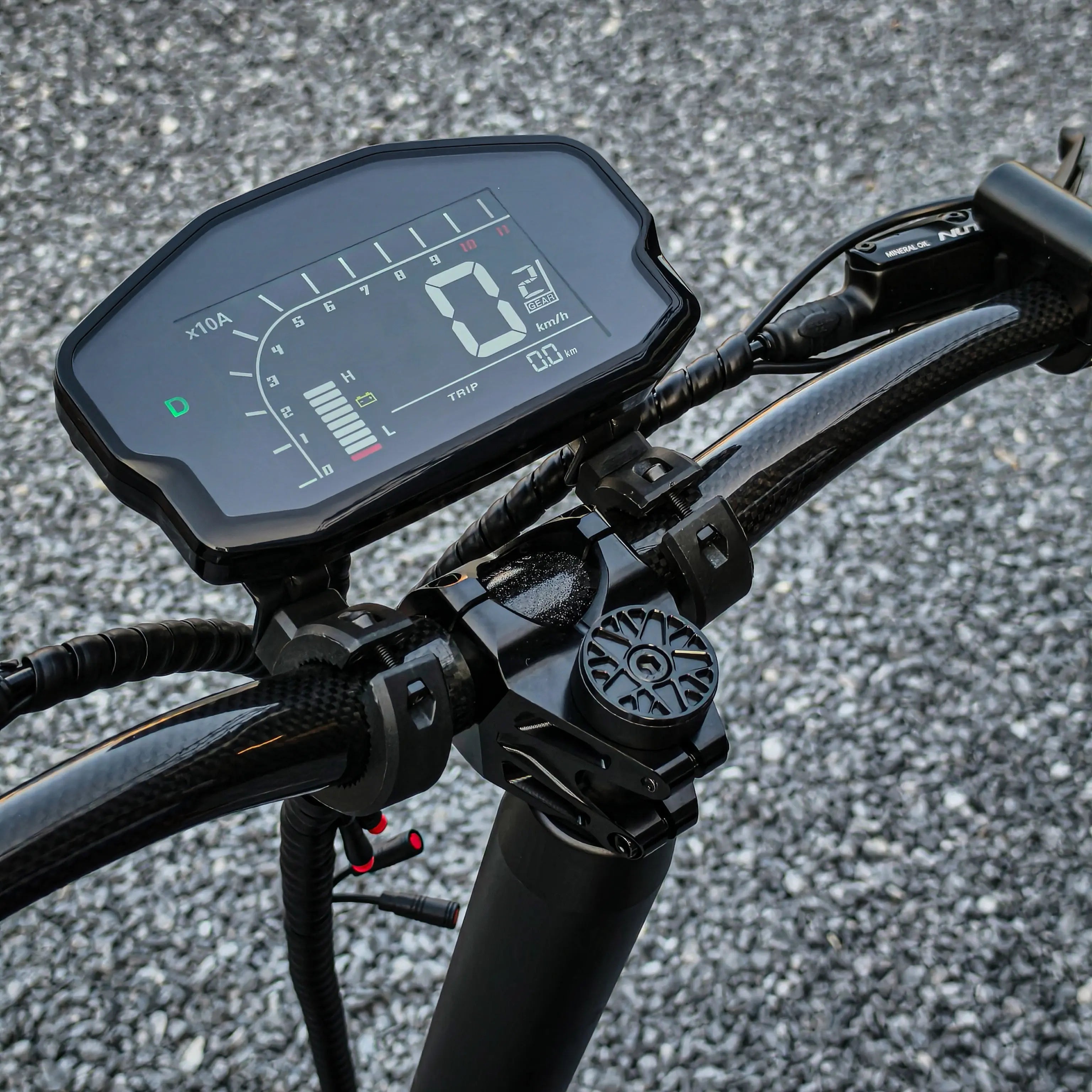 Zenva DashS Zenva Scooters